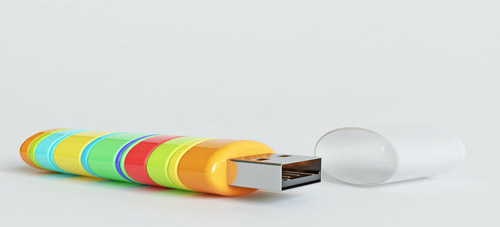   usb flash 